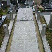 Grave of Pierre Eugene Marie Joseph Ghislain TAYMANS