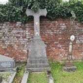 Grave of Edouard VERDEBOUT