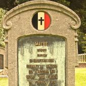 Grave of Alfons MAEBE