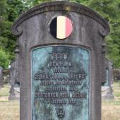 Grave of Remigius Andreas Maria BUST