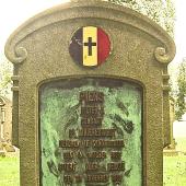 Grave of Petrus Jozef PIENS