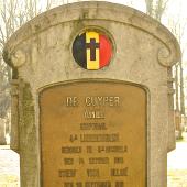 Grave of Daniël DE CUYPER