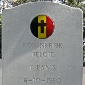 Grave of Ferdinandus PANIS