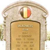 Grave of Julianus VALKENAERS