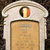 Grave of Arthur Maximilien LECLERCQ