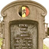 Grave of Triphon Jozef VIJNCKE