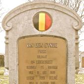 Grave of Petrus Franciscus VAN DEN EYNDE