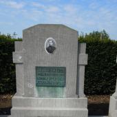 Grave of Emiel VAN EXTEREGEM