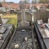 Grave of Marcel Joseph GÉRARD