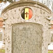 Grave of Arthur DELEU