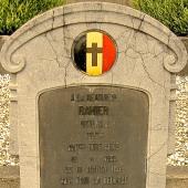 Grave of Nicolas Joseph RAHIER