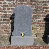 Grave of Jules François Ghislain DEFRESNE