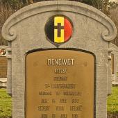 Grave of Augustinus DENEWET