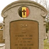 Grave of Dionisius DAEM