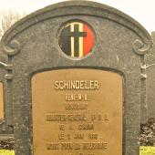 Grave of Rene Marie Alphonse SCHINDELER