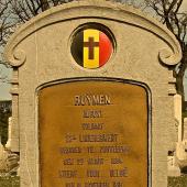 Grave of August RUYMEN