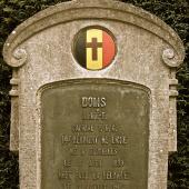 Grave of Andre Emile DOMS