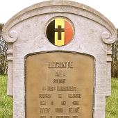 Grave of Aimé Achille Cornelis LECONTE