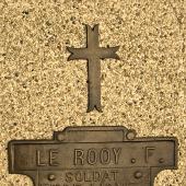 Grave of Fernand Joseph LEROY - LEROOY