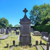 Grave of Sylvain MARIJNS
