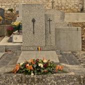 Grave of Jean Paschal Mathieu RAHIER