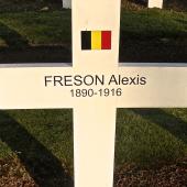 Grave of Alexis FRESON