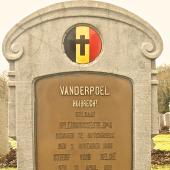 Grave of Frans Hubert VAN DER POEL