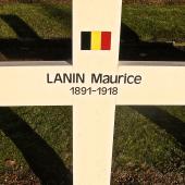 Graf van Maurice Jean Pierre LANIN