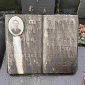 Graf van Albert HALIN