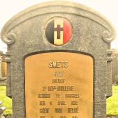 Grave of Jozef SMETS