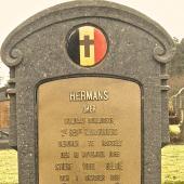 Grave of Hippolitus Omer Jacobus HERMANS