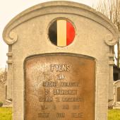 Grave of Joannes FYENS