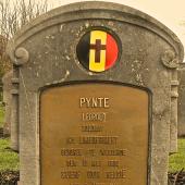 Grave of Leopoldus Franciscus PYNTE