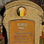 Grave of Idesbald Jean DELBECQ