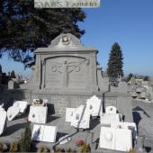 Grave of Leon Lambert SIAENS