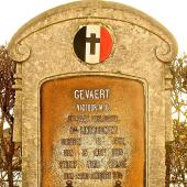 Grave of Victor Maria Urbanus GEVAERT