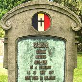Grave of Aimable SCLEVE