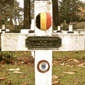 Grave of Barthelemy Louis Felix Gabriël (schildknaap) de LIBERT de FLÉMALLE