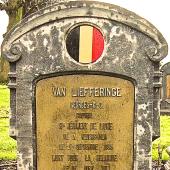 Grave of Georges Camille Clement VAN LIEFFERINGE