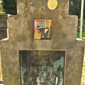 Grave of Servais Jean Louis MARTINI