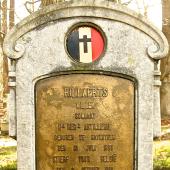 Grave of Willem RILLAERTS