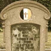Grave of Jules Cornelis VERWAERDE