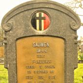 Grave of Jan Renier Hubert SAUWEN