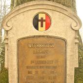 Graf van Ludovicus Franciscus WEERBROUCK