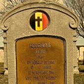 Grave of Maurice Clément Louis Aimé HOOGHUYS