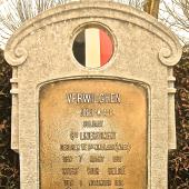 Grave of Jozef Maria Albert Cornelius VERWILGHEN