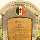 Grave of Pierre SCHOLER