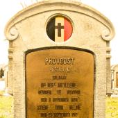Grave of Gustave Camille PROVOOST