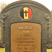 Graf van Philemon VAN HECKE