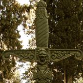 Grave of Alphonsus Carolus JANSEGERS